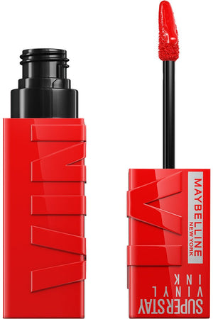 Maybelline Drug Lip Superstay Vinyl Ink