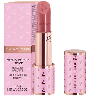 Naj Oleari Creamy Delight Lipstick