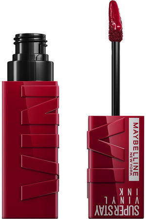 Maybelline Drug Lip Superstay Vinyl Ink