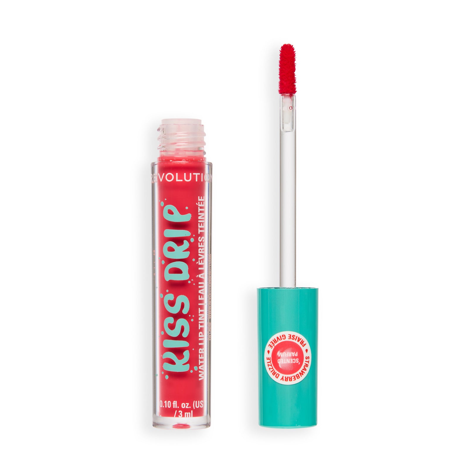 Revolution Kiss Drio Water Lip Tint