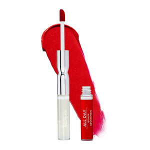 Seventeen All Day Lip Color & Top Gloss