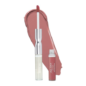 Seventeen All Day Lip Color & Top Gloss