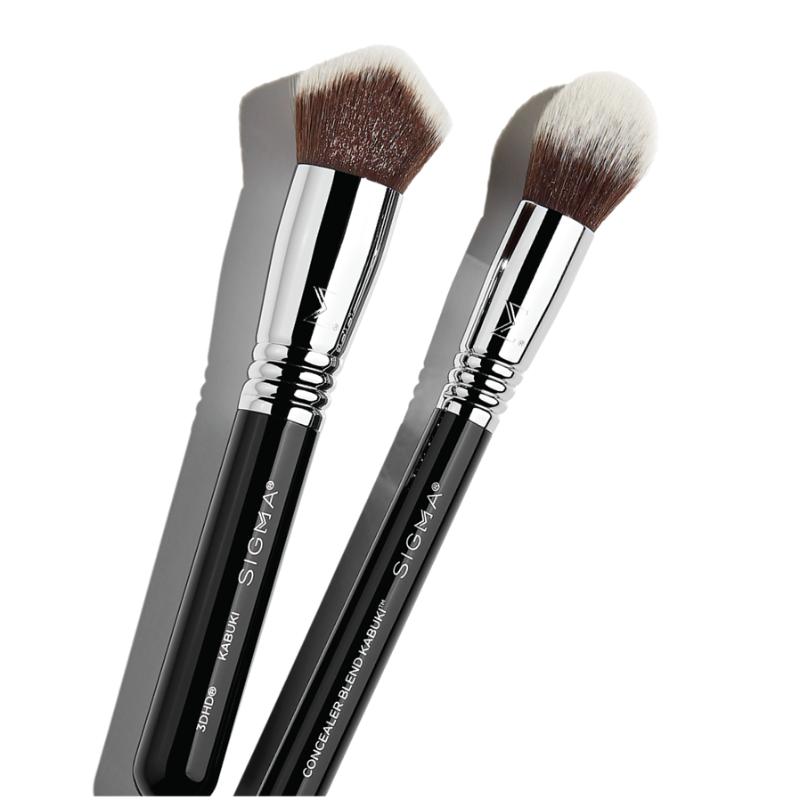 Sigma Conceal & Correct Brush Set