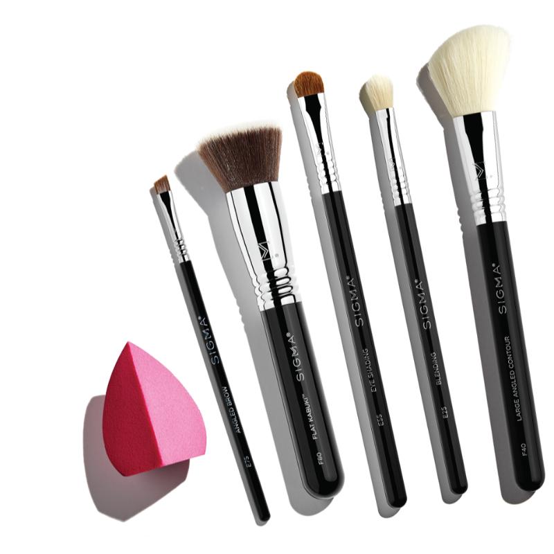 Sigma Core Essential Brush Set