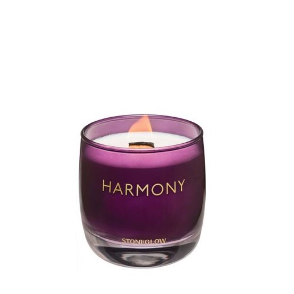STONEGLOW Infusion - Harmony - Vetiver & Citrus Tea Scented Candle
