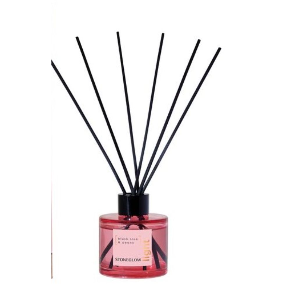 STONEGLOW Elements - Light - Reed Diffuser