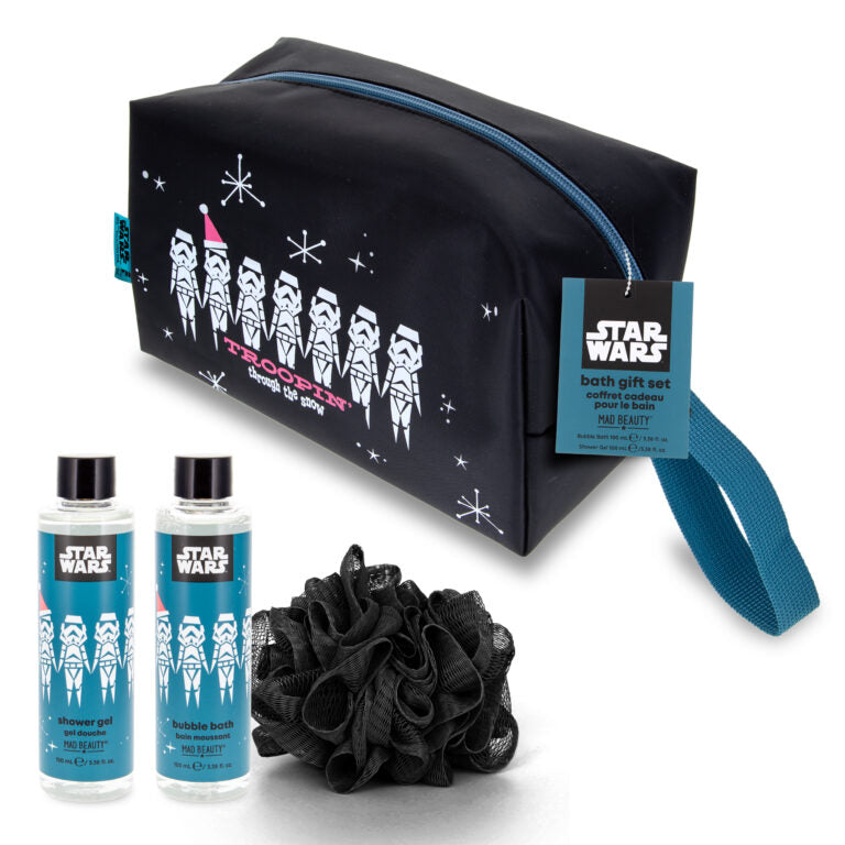 Mad Beauty MB Star Wars Xmas Bag Set