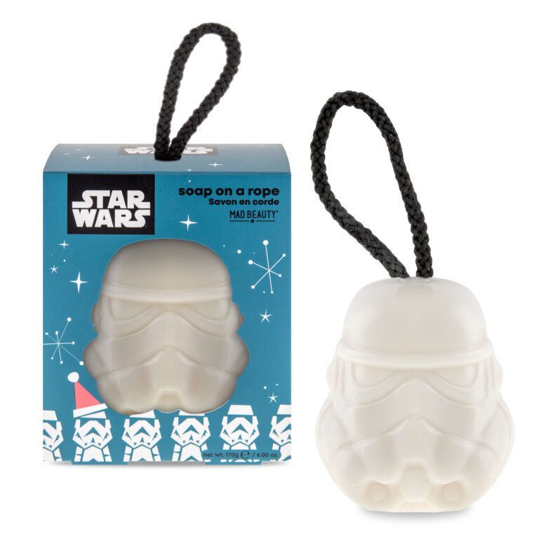 Mad Beauty MB Star Wars Xmas Soap on a Rope
