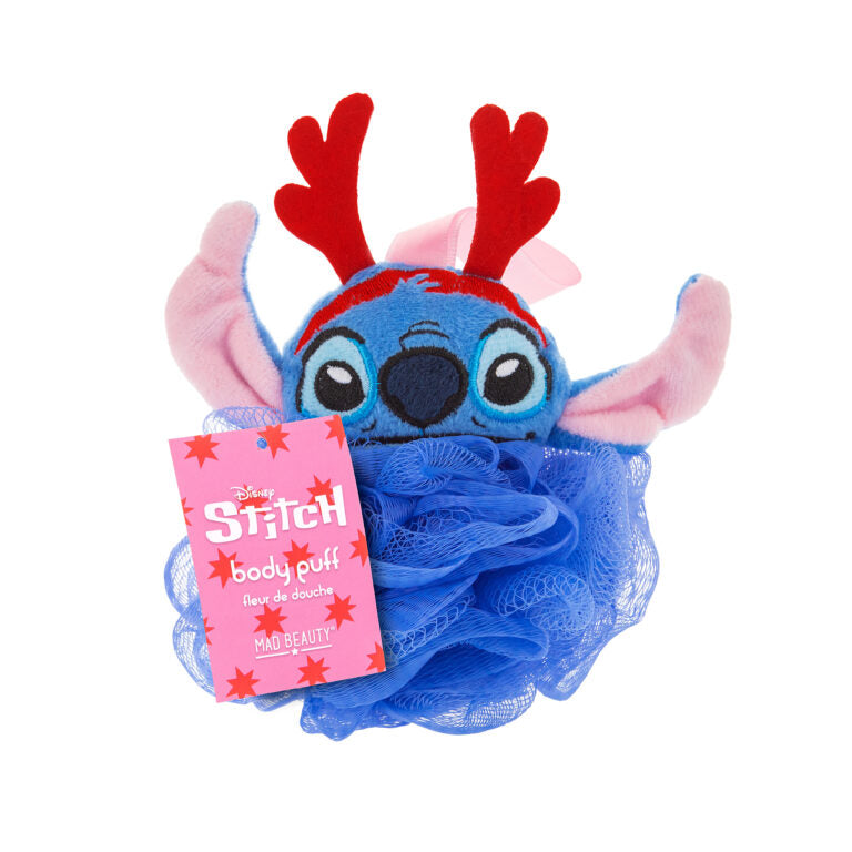 Mad Beauty MB Stitch at Christmas Body Puff