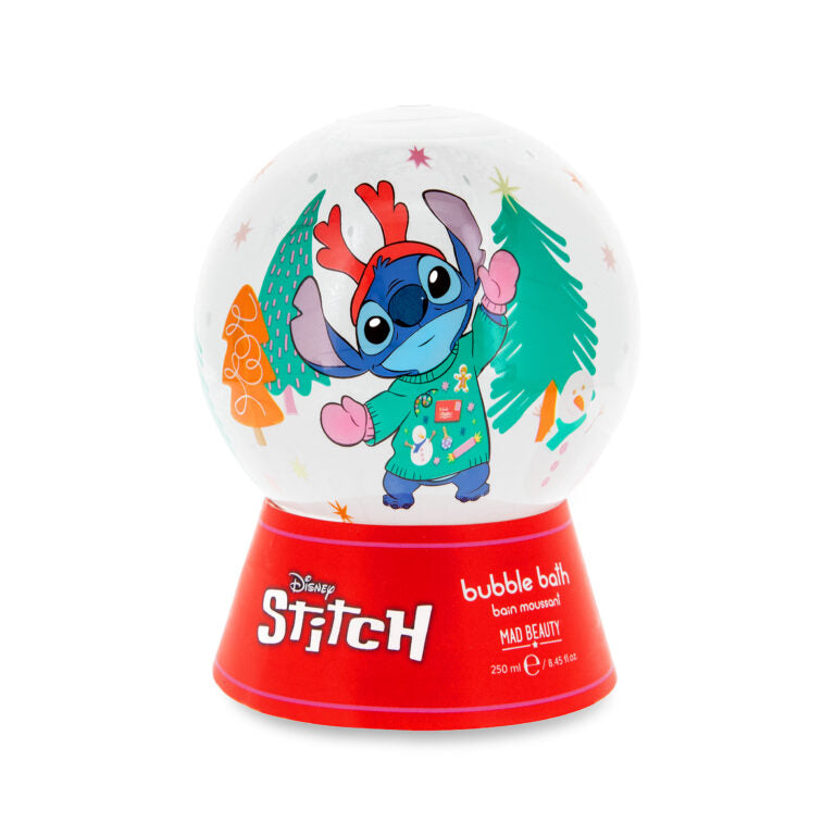 Mad Beauty MB Stitch at Christmas Bubble Bath
