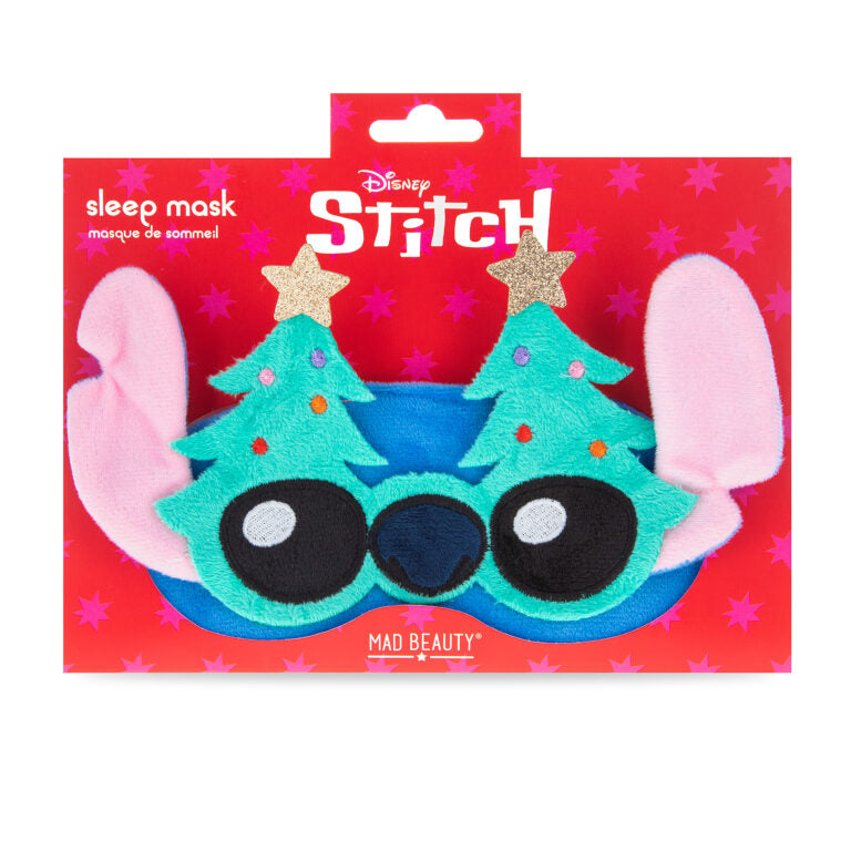 Mad Beauty MB Stitch at Christmas Sleep Mask
