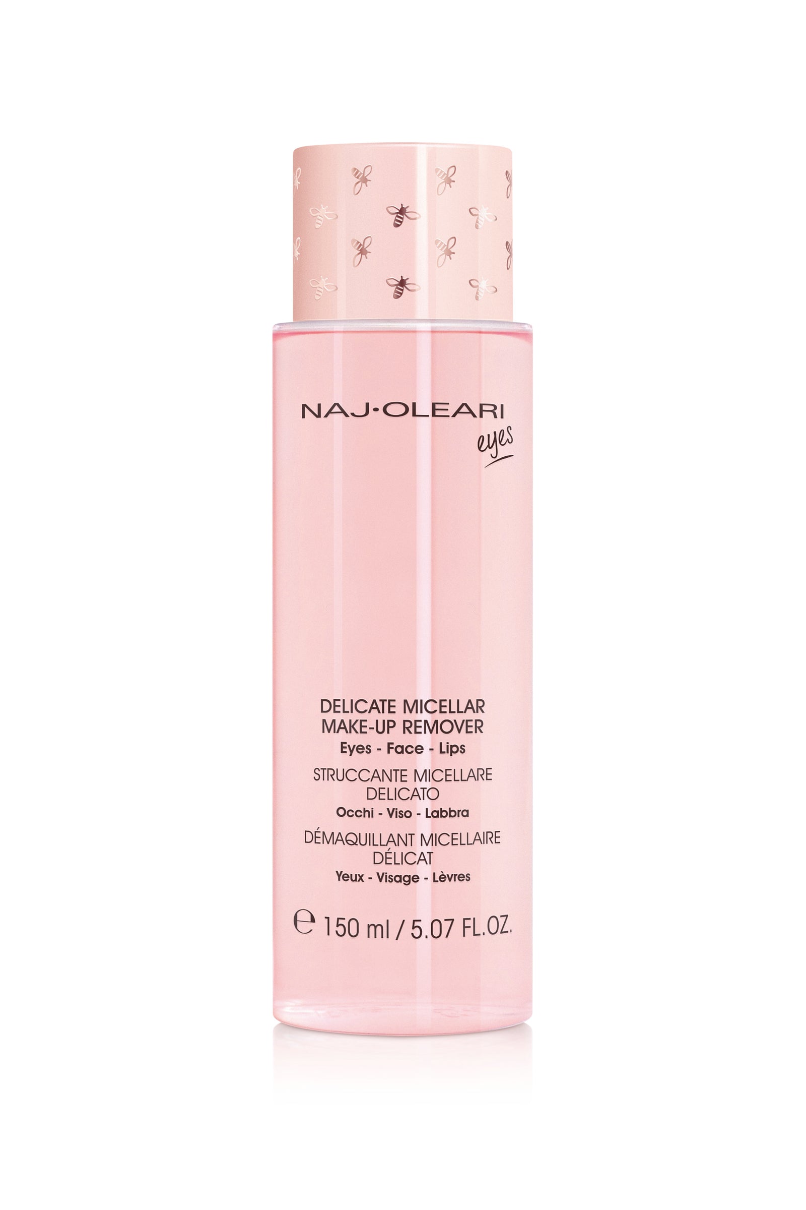 Naj Oleari Delicate Micellar Make-up Remover