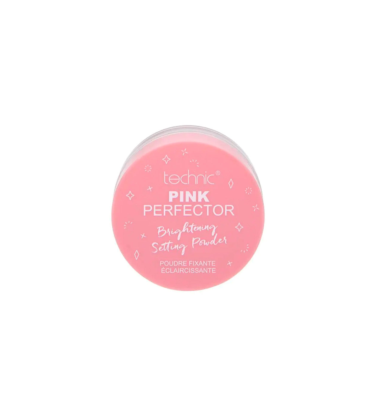 Technic Pink Perfector Brightening Setting Powder