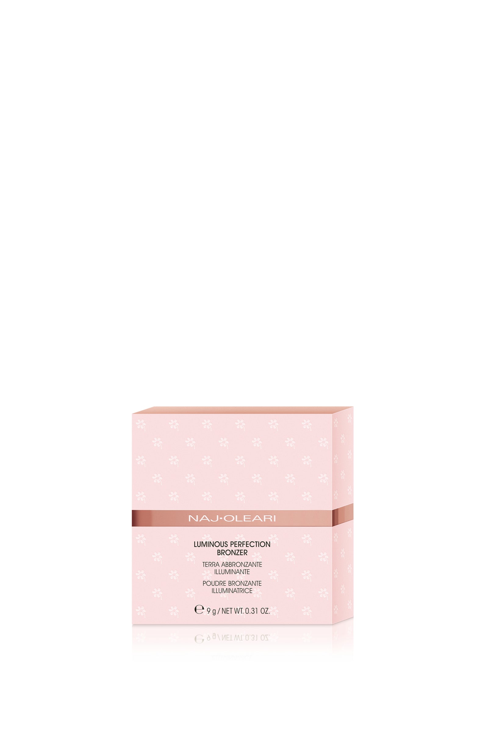 Naj Oleari Luminous Perfection bronzer