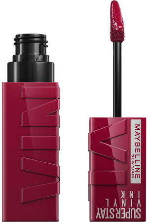 Maybelline Drug Lip Superstay Vinyl Ink