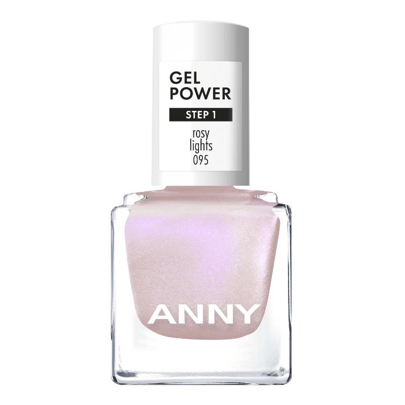 Anny Gel Power Nail Polish 095