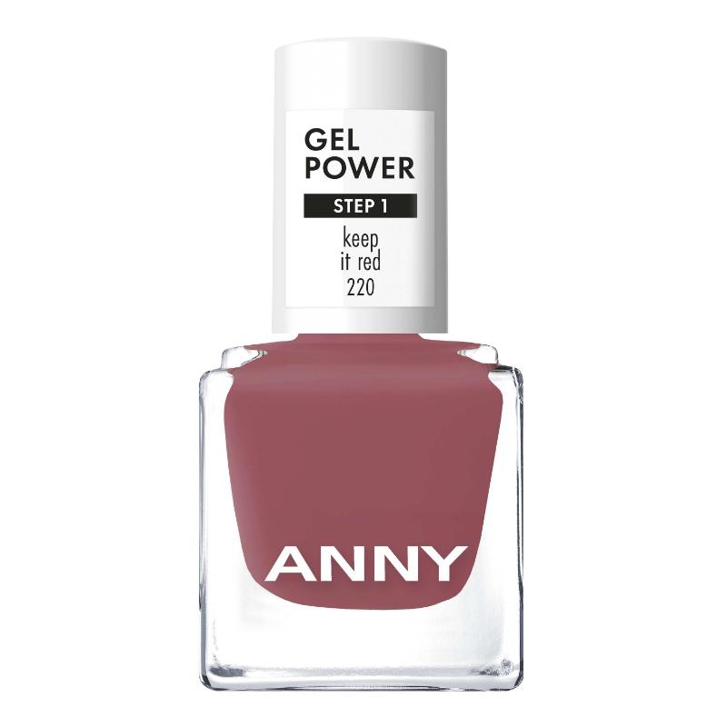 Anny Gel Power Nail Polish 220