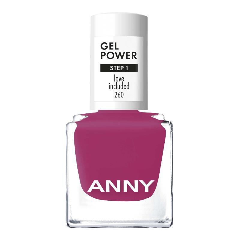 Anny Gel Power Nail Polish 260