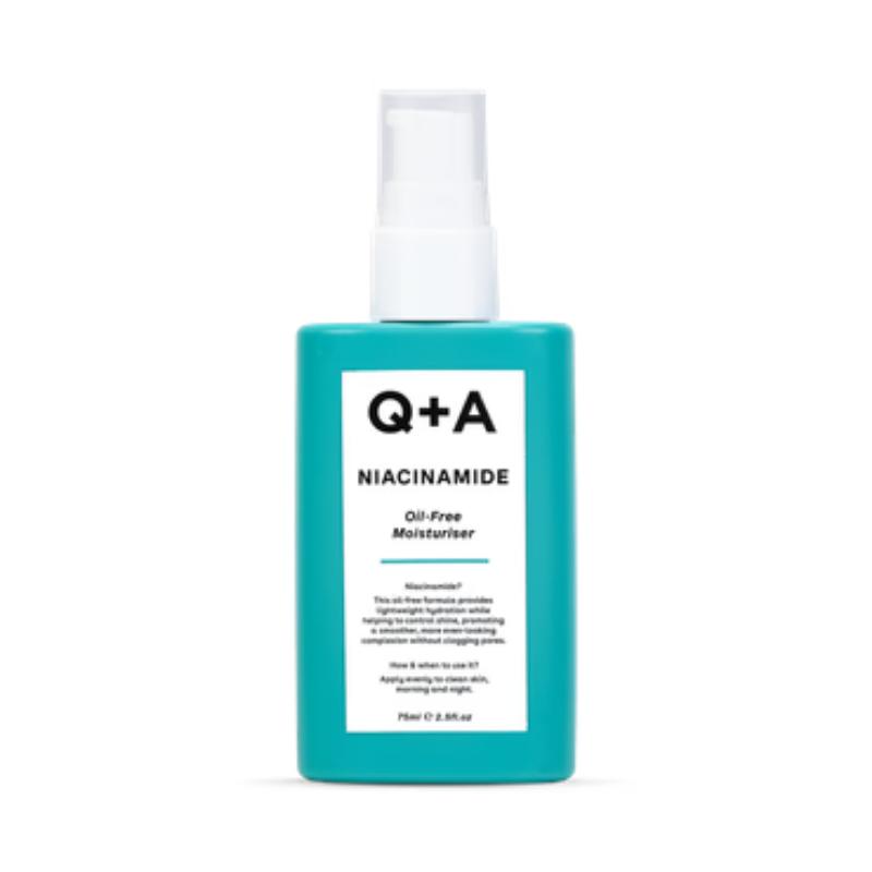 Q+A Multi Niacinamide Oil Free Moisturiser