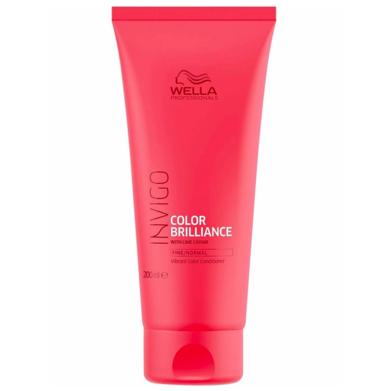 Wella Invigo - Brilliance Conditioneer Fine 200 ml