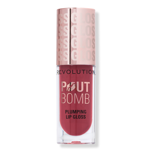 Revolution Pout Bomb Plumping Gloss