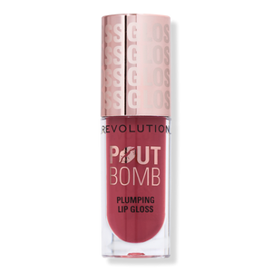 Revolution Pout Bomb Plumping Gloss