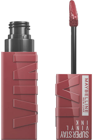 Maybelline Drug Lip Superstay Vinyl Ink