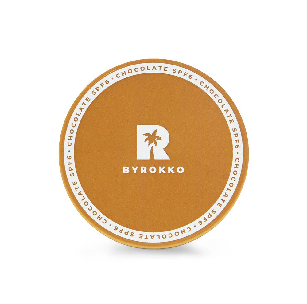 Byrokko Shine Brown Chocolate Spf 6