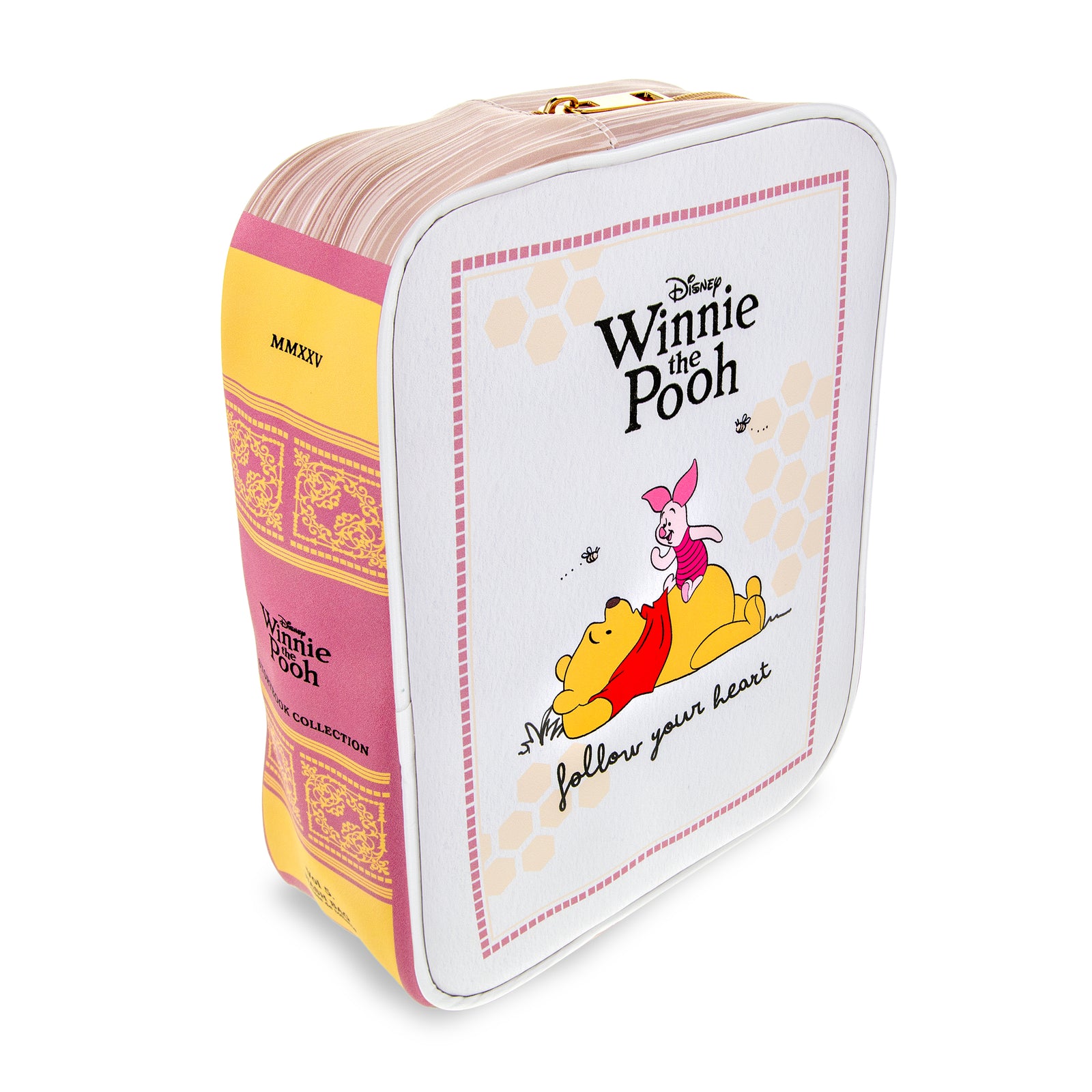 Mad Beauty Winnie Storybook Wash Bag