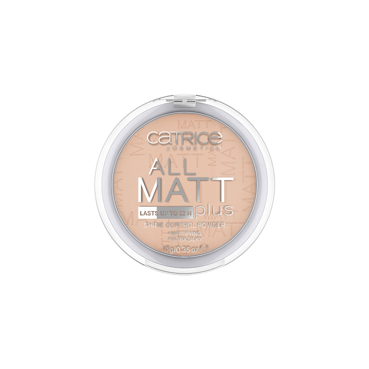 Catrice All Matt Plus Shine Control Powder