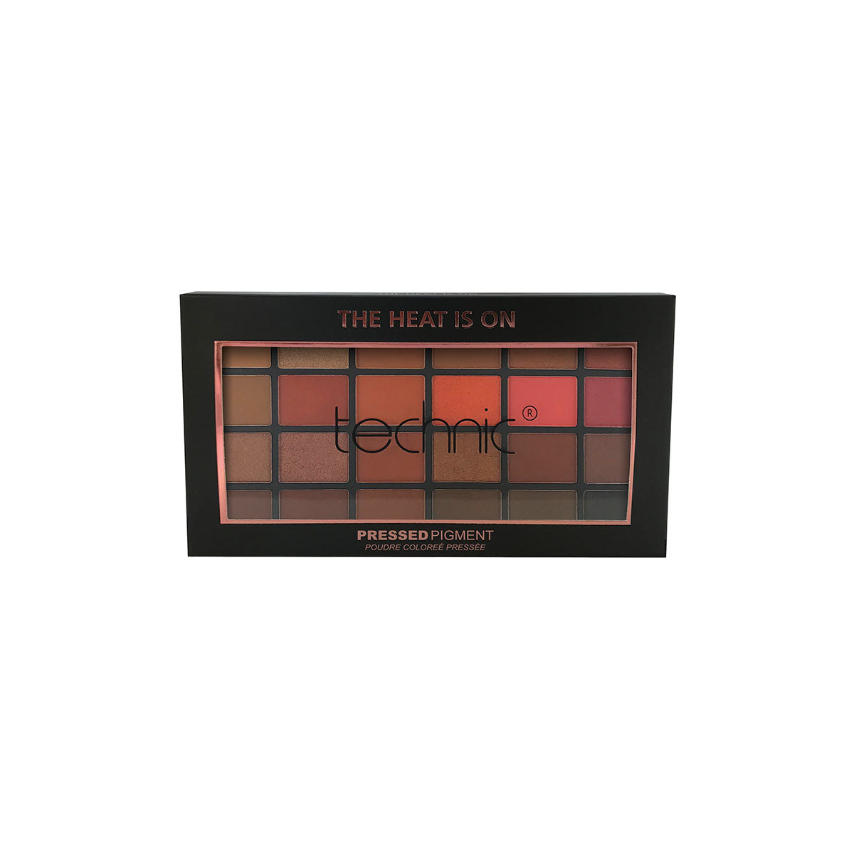 Technic 24 Pans Eyeshadow Palette