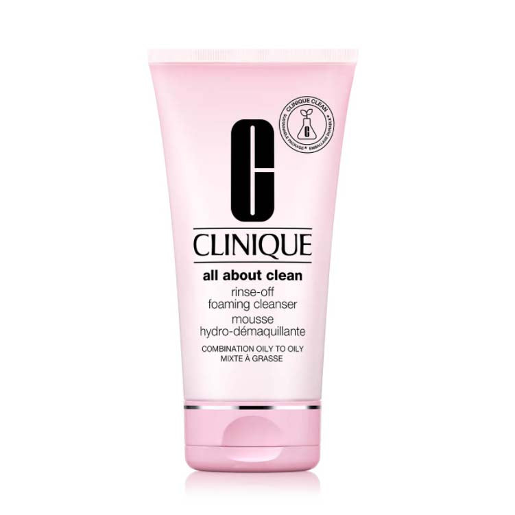 Clinique All About Clean™  Rinse-Off Foaming Cleanser