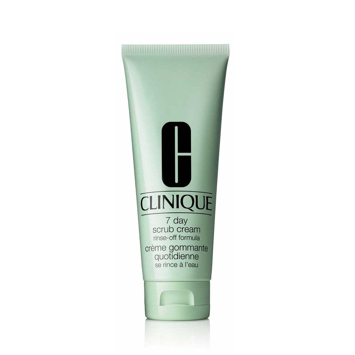 Clinique 7 Day Scrub Cream Rinse-Off Formula