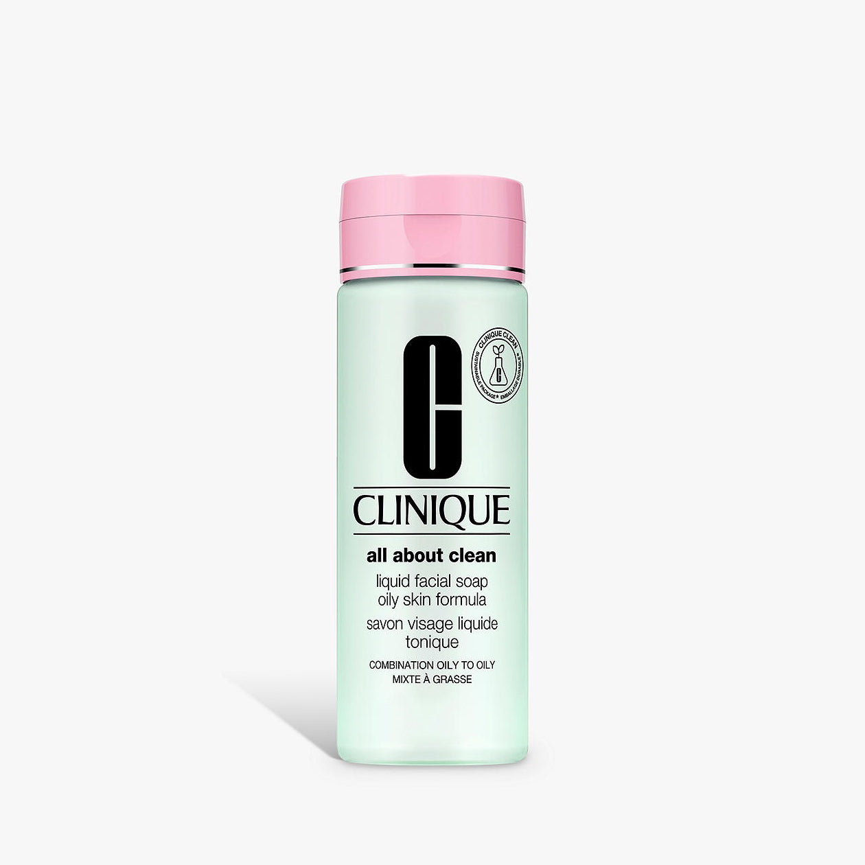 Clinique Liquid Facial Soap Oily