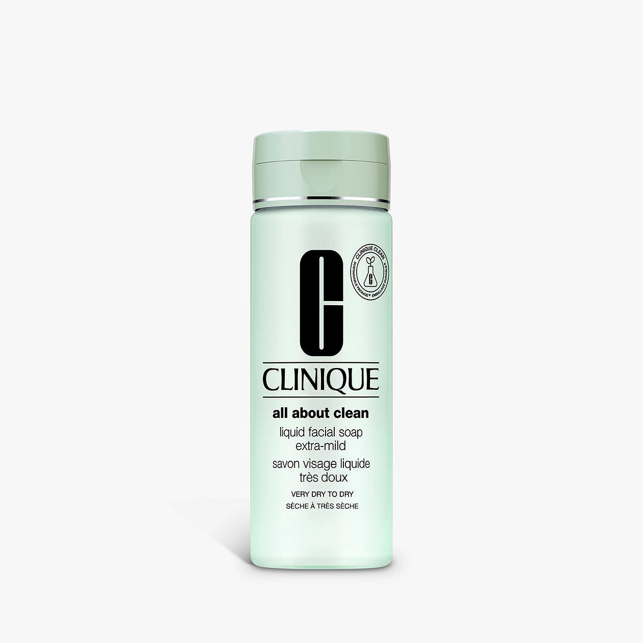 Clinique Liquid Facial Soap Extra Mild
