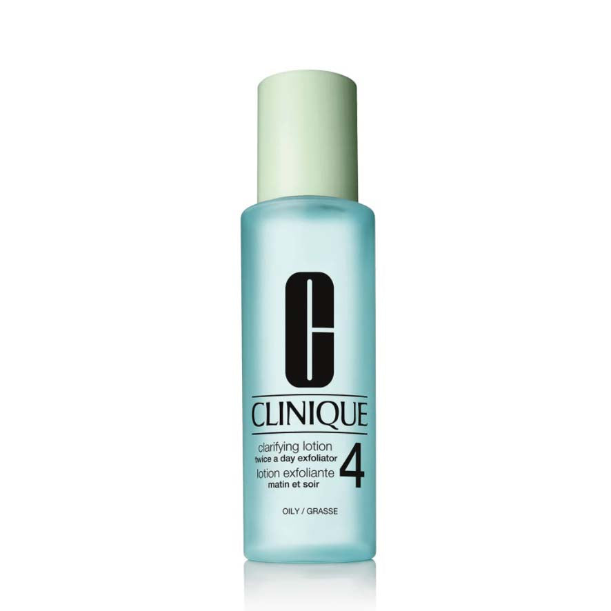 Clinique Clarifying Lotion 4