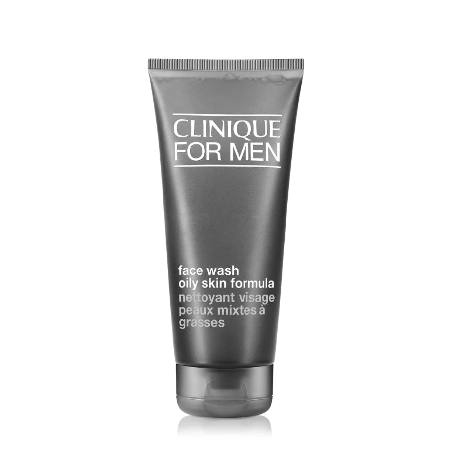 Clinique For Men Face Wash Oily Skin Formula