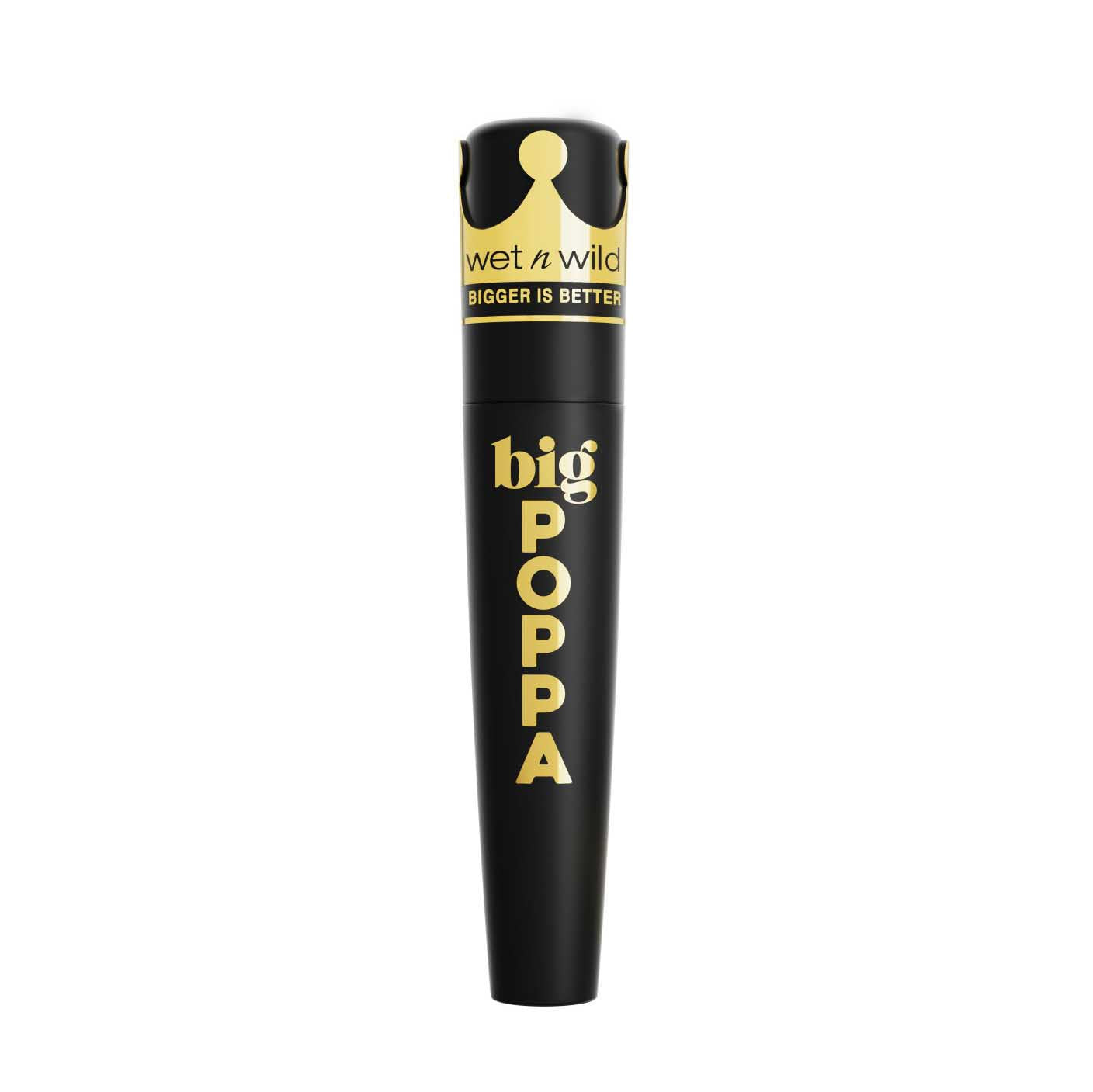 Wet n Wild Big Poppa Mascara