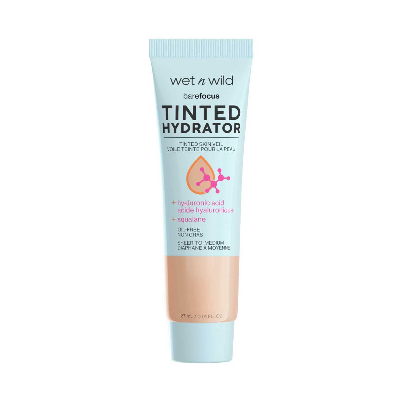 Wet n Wild Bare Focus Tinted Skin Perfector
