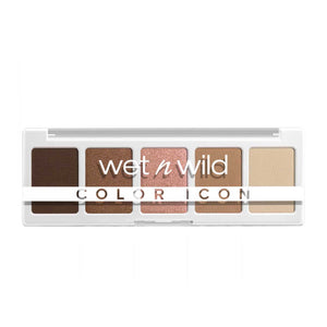 Wet n Wild 5-Pan Shadow Palette - Walking On Eggshells
