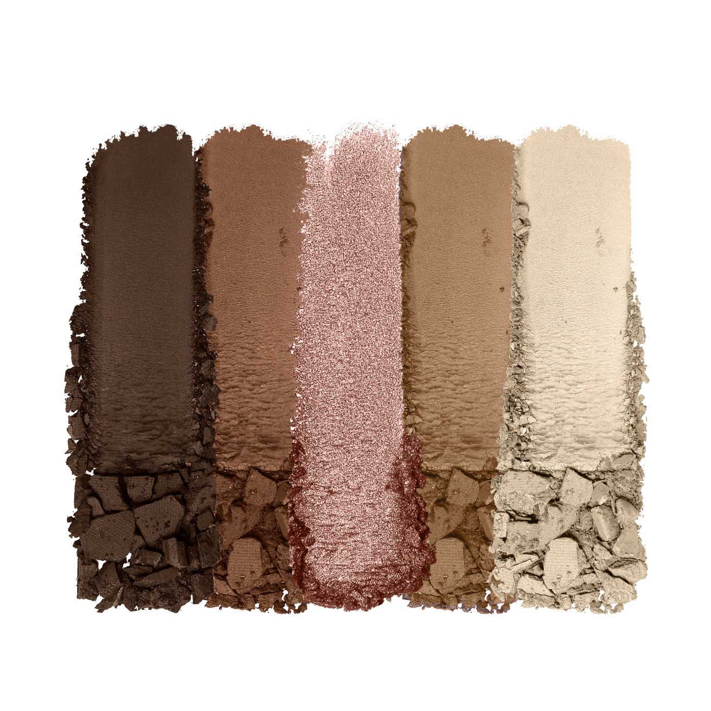 Wet n Wild 5-Pan Shadow Palette - Walking On Eggshells