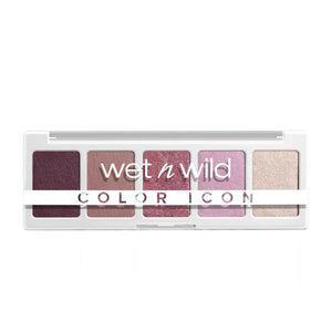 Wet n Wild 5-Pan Shadow Palette - Petalette