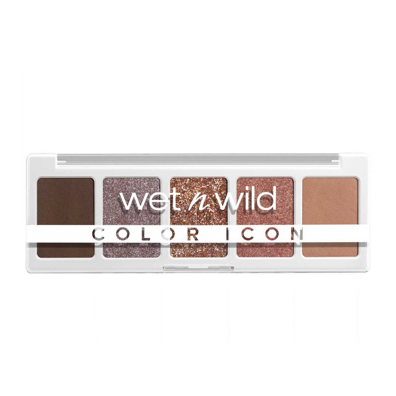 Wet n Wild 5-Pan Shadow Palette - Camo-Flaunt