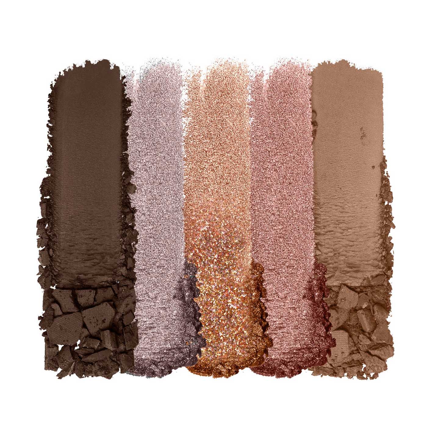 Wet n Wild 5-Pan Shadow Palette - Camo-Flaunt