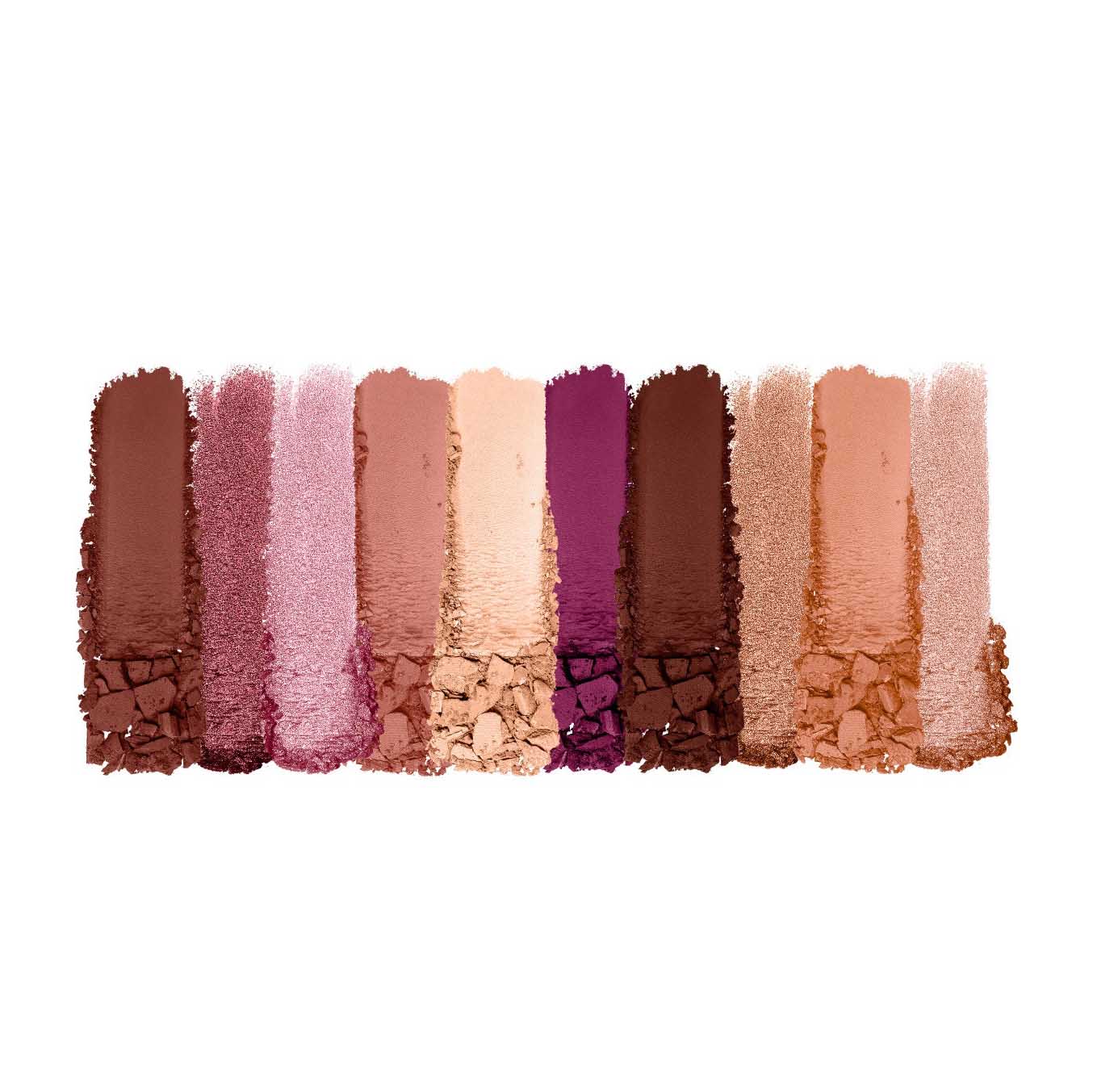 Wet n Wild 10-Pan Shadow Palette - Heart & Sol