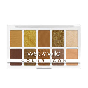 Wet n Wild 10-Pan Shadow Palette - Call Me Sunshine