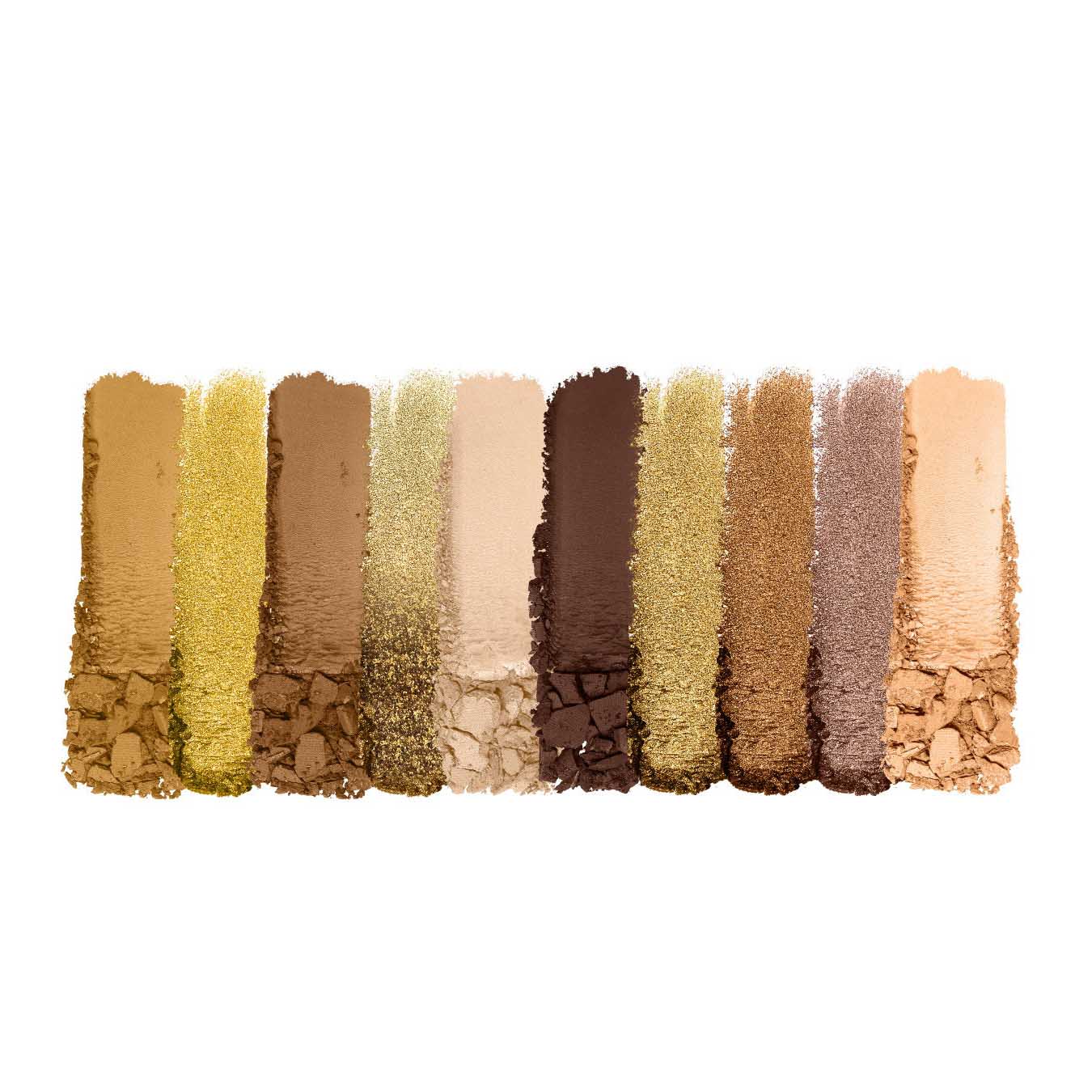 Wet n Wild 10-Pan Shadow Palette - Call Me Sunshine