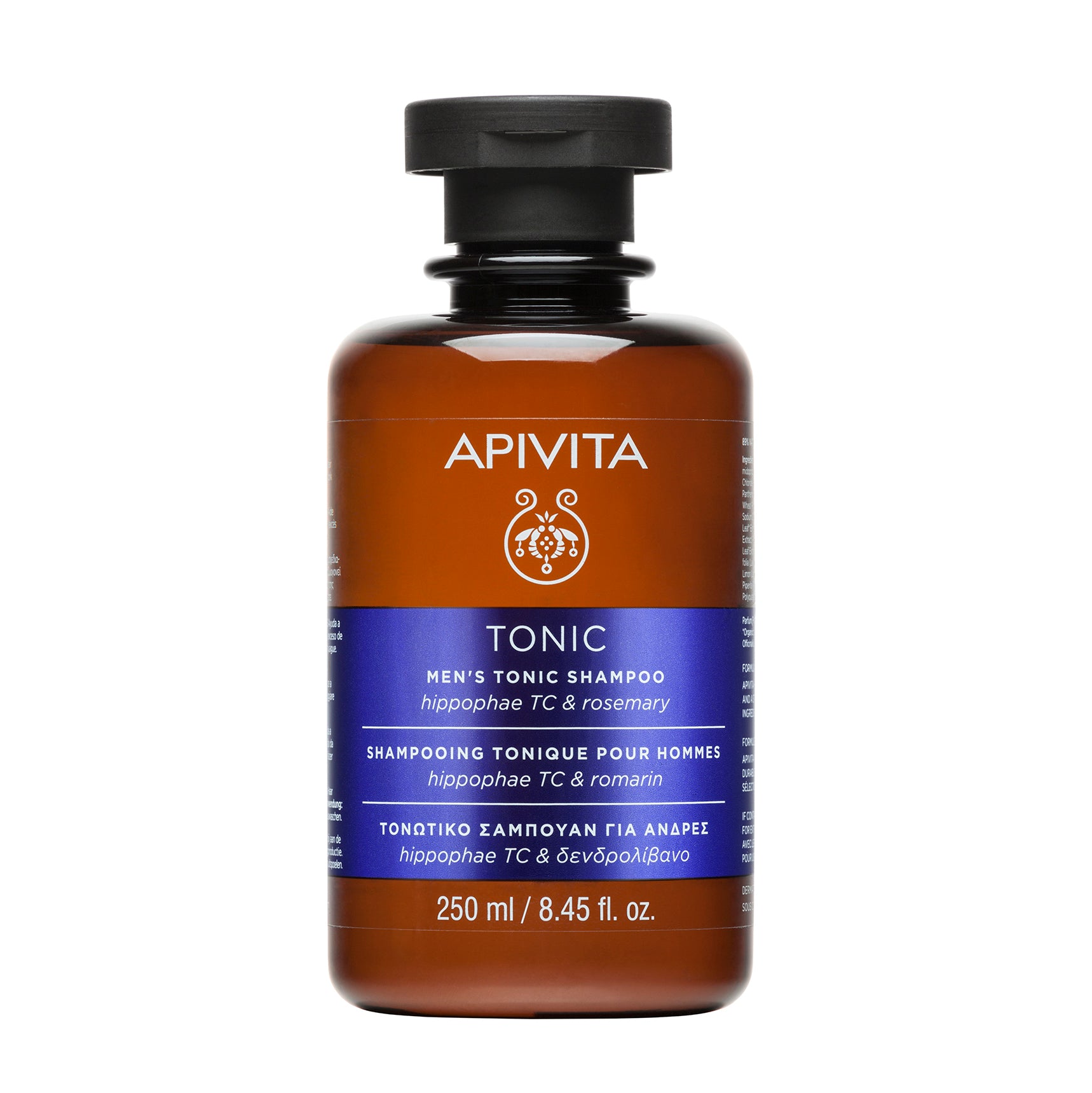 Apivita Men's Tonic Shampoo