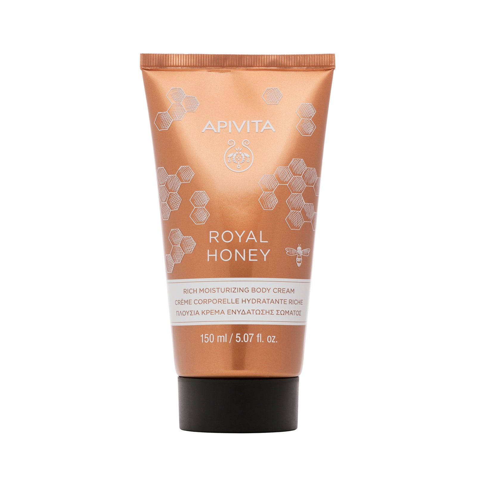 Apivita Rich Moisturizing Body Cream