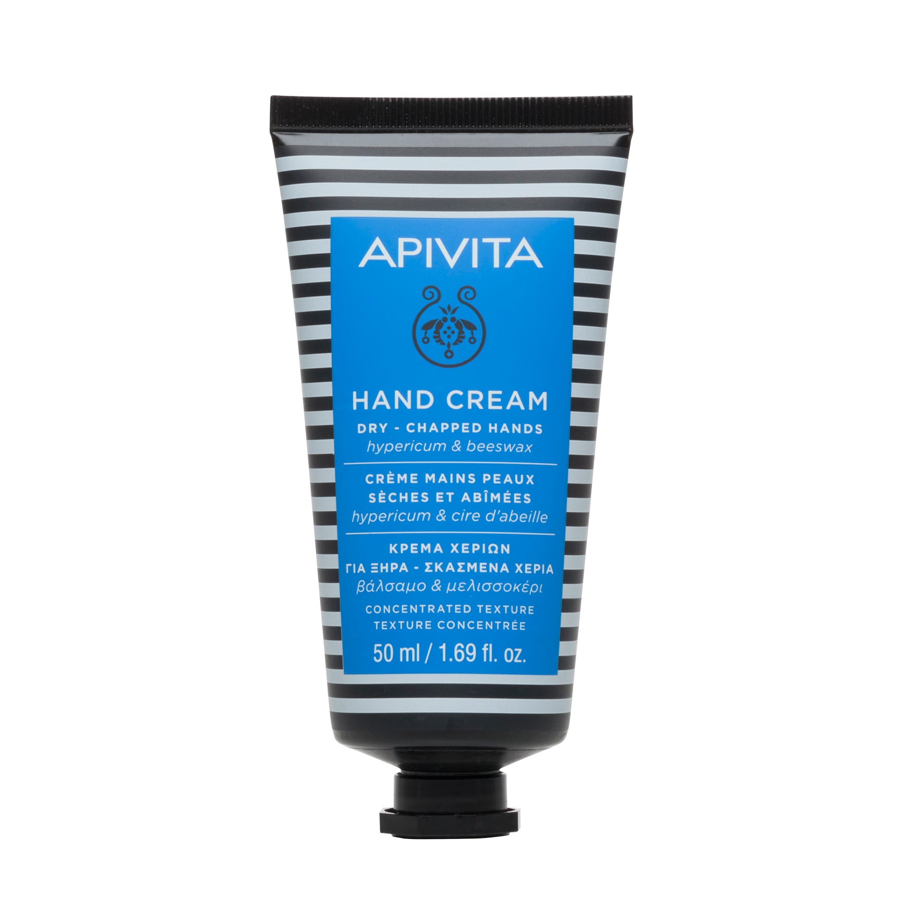 Apivita Hand Cream for Dry-Chapped Hands with Concentrated Texture